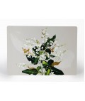 Placemat Set - White Collection